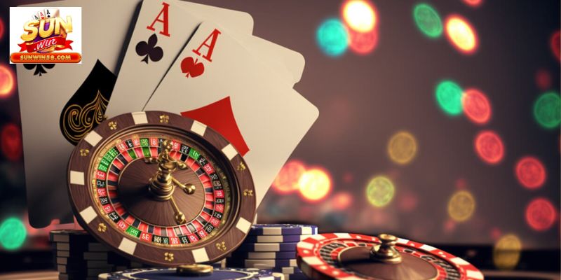 Trải nghiệm sòng bạc online chân thực không kém gì khi chơi tại các sòng bài truyền thống