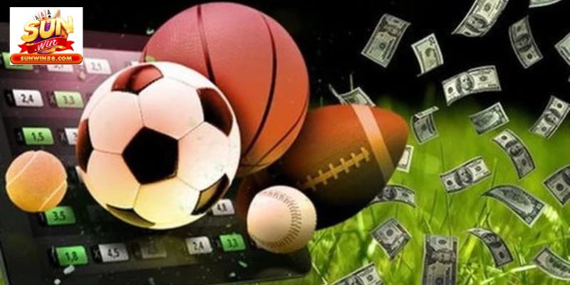 Tỷ lệ hoàn trả thể thao Sunwin cực hấp dẫn khiến anh em muốn lập tức tham gia cược