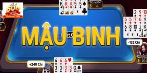 Tìm hiểu thông tin tổng quan về tựa game bài Mậu Binh