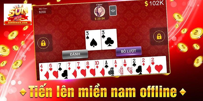 Khái quát thông tin khái niệm về tựa game bài Tiến Lên Miền Nam tại Sunwin
