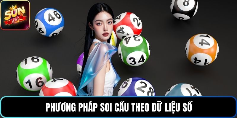 Phương pháp soi cầu theo dữ liệu số